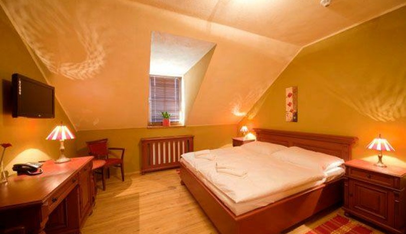 Hotel Horní Dvůr Nové Město na Moravě